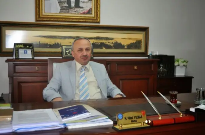 Beşiktaş Müftüsü Yılmaz vefat etti