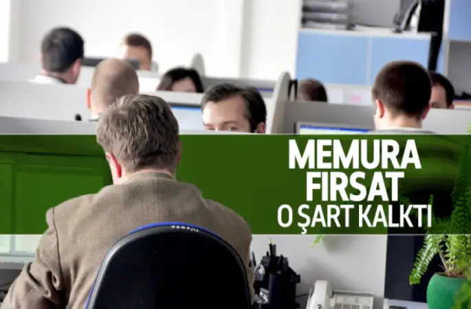 Memura Tayin Sorunu çözülüyor