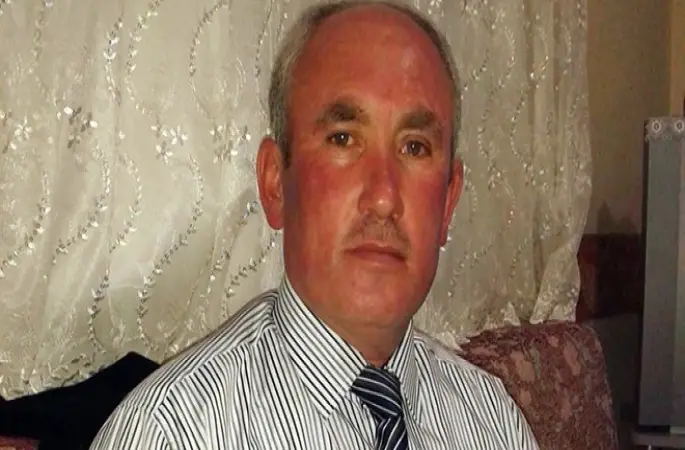 Ağaçtan düşen imam ağır yaralandı