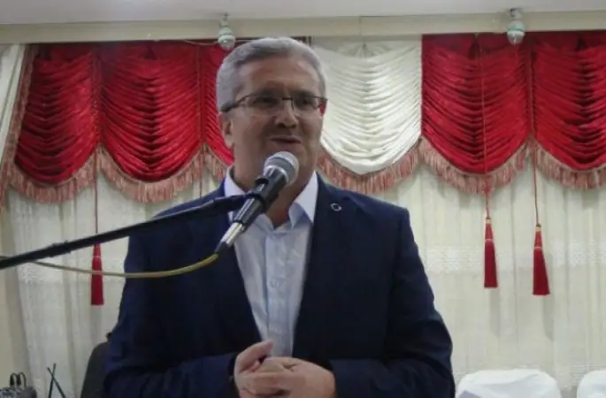 'Eşlerin birbirlerine tahammül etmeleri ibadettir'