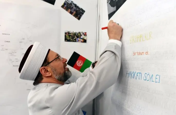 5. Kocatepe Gençlik Fuarı açıldı