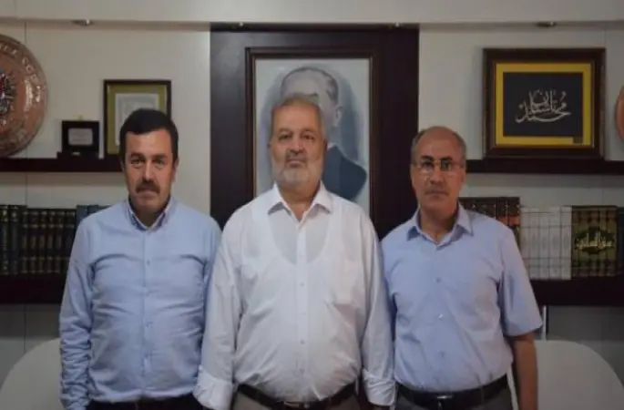 Şanlıurfa'da Üç Müftünün Tayini Çıktı