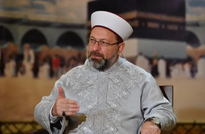 Hacda yürütülen hizmetlerle ilgili “memnuniyet” anketi