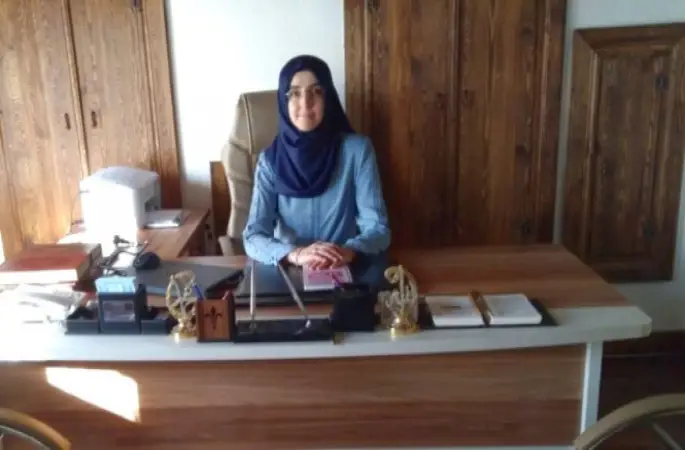Tuğba Anatoprak, Kütahya'nın İlk Bayan İl Müftü Yardımcısı Oldu