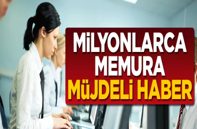 Kamu Çalışanlara, aile yardımı zammı