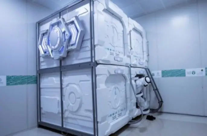 Japonlar yorulan Hacıların imdadına yetişti