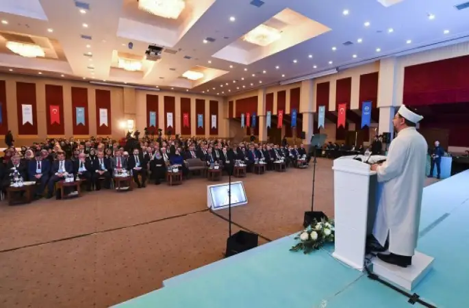 35.İl Müftüleri Toplantısı  Ankara’da yapılacak