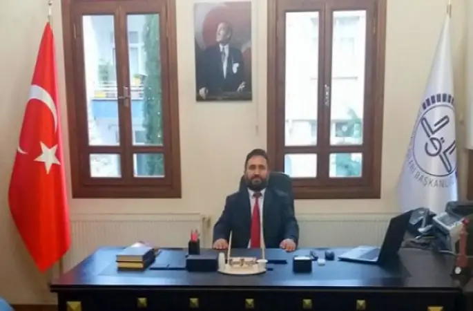 Bayburt İl Müftülüğüne Hasan Başoğlu atandı