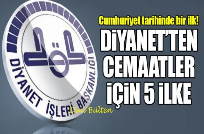 Diyanet ,Cemaatler ve Tarikatlar Buluşması