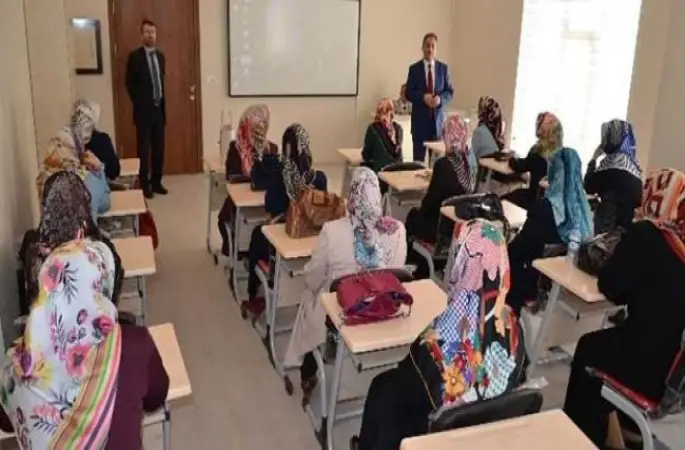 14 Bin Fahri Kur'an öğreticisinin işine son verilecek