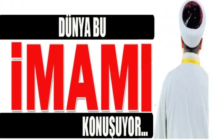 İmam Levent Uçkan, Dünya Gündeminde