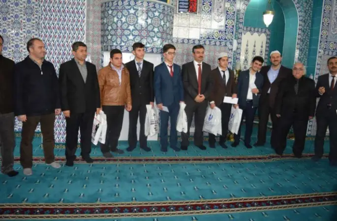 Genç Hatipler Minberde Hutbe Yarışması Yapıldı