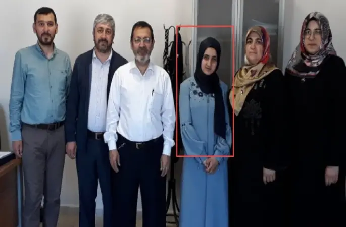 Kur'an-ı Güzel Okuma Yarışmasında Çukurova’dan Merve Yıldız Birinci Oldu