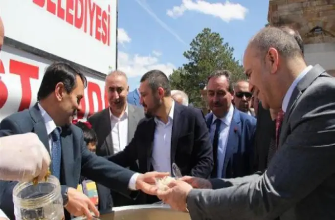 Nevşehir'de, 'Kutlu Doğum Aşı' dağıtıldı