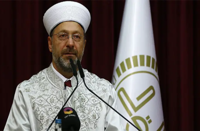 Diyanet'ten terör örgütleri için flaş karar