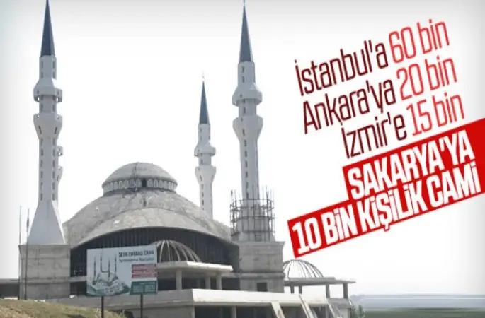 Şeyh Edebali Cami'de ilk namaz kılındı
