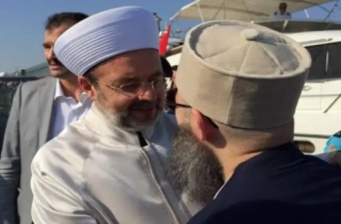 Cübbeli'nin Görmez Eleştirisi ortalığı karıştırdı