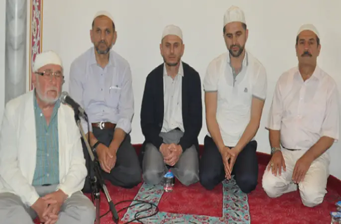 Sevilen İmam Selim, anıldı