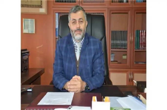 Görele Müftüsü Öz, Göreve Başladı