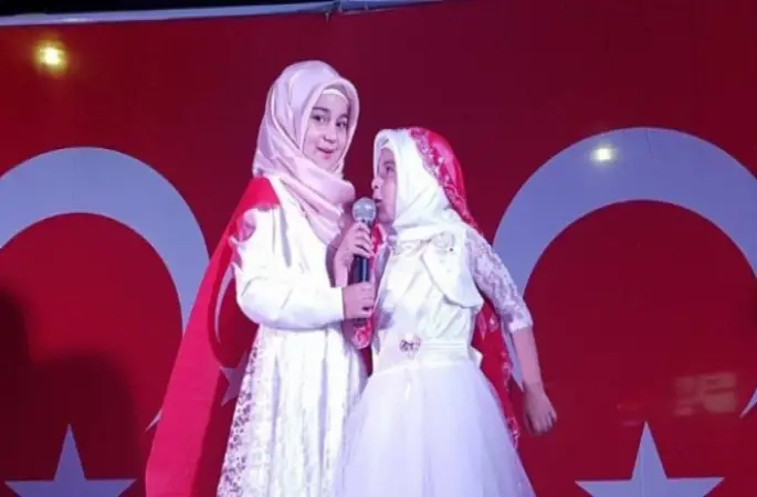 Develi'de Demokrasi Nöbeti Devam Ediyor