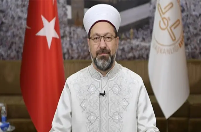 Namaz sünnetleri evde kılınacak, camilerden tesbihler kaldırılacak