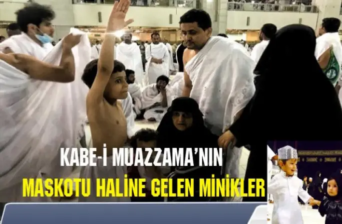 Kabe’de Çocuk olmak