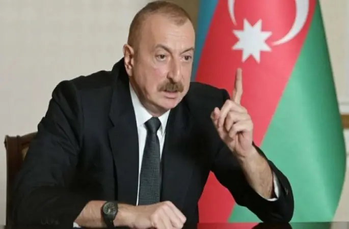 Aliyev: Gerekirse Türk Askerini Davet Ederim