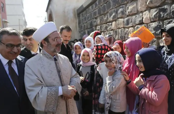Görmez, Cizre'de