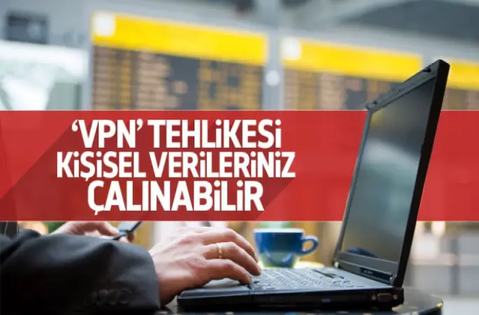 İnternet kesintilerinde "VPN" tehlikesi