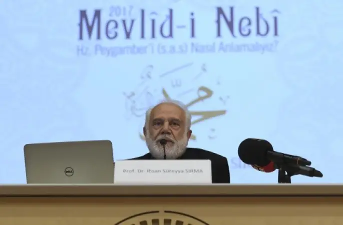 Erbaş: Mevlid-i Nebi etkinliklerini bugün başlatmaya karar verdik