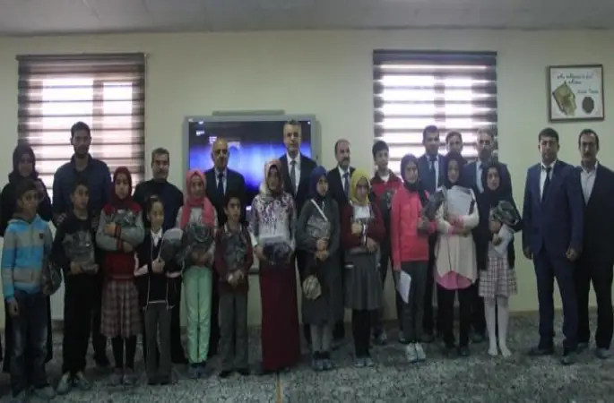 ’40 Hadis’ Yarışmasında Ter Döktüler