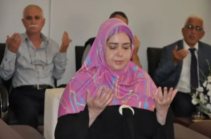 Brezilyalı Maria Müslümanlığı Seçti