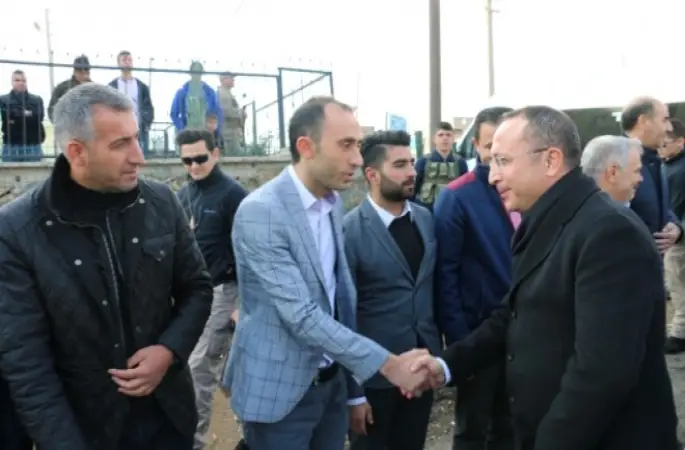 Saflarımızı Sıklaştırıyoruz, Şehirlerin Kalbinde Buluşuyoruz Programı