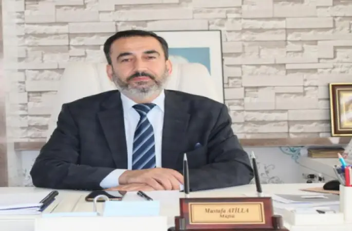 Müftü Atilla, Silifke'ye atandı