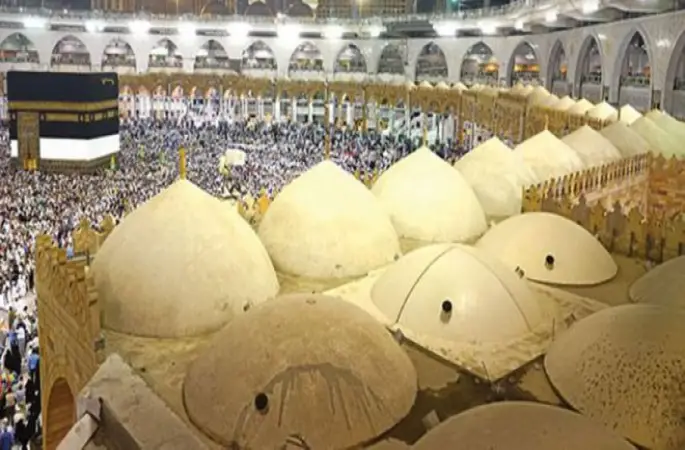 Osmanlı kubbelerine son durumu