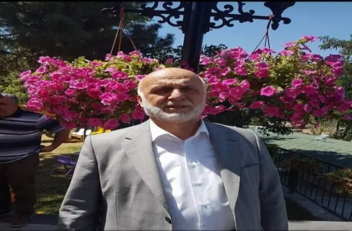 Gölcük Müftüsü İlyas Öztel Vefat Etti