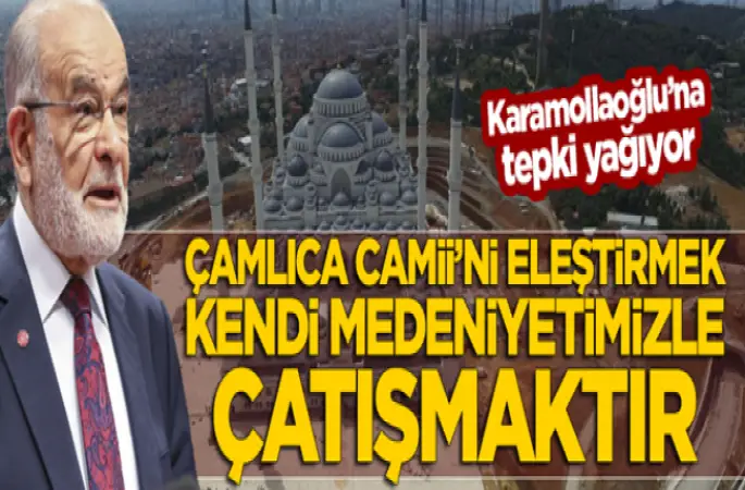 TİMAV’dan Temel Karamollaoğlu’na tepki