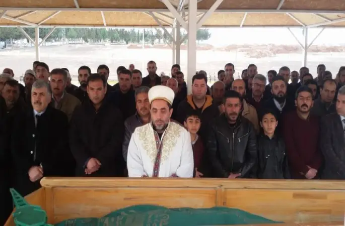 İmam Nabi Akıcı, Cami Lojmanında Ölü Bulundu!