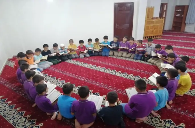 Kur'an Kurslarında 4-6 yaş öğrenci sayısı yarım milyona yaklaştı