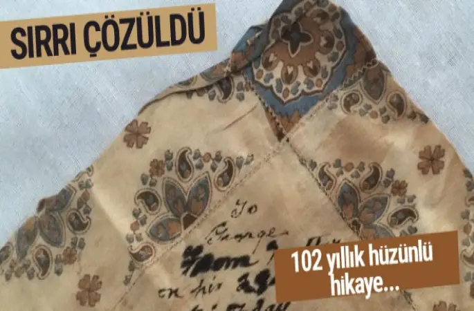 102 yıllık Hüzünlü Hikaye