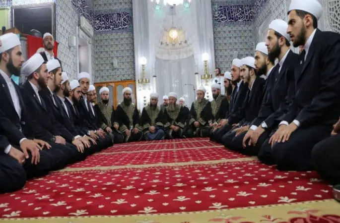 İLKEM'in icazet töreni