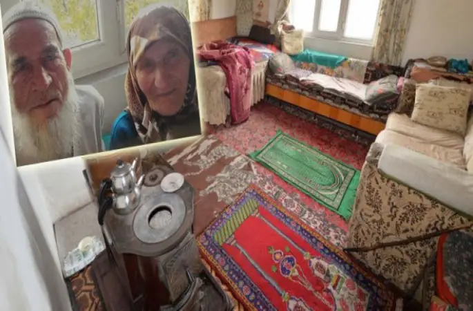 Seccade Vefat edenlerin Cenaze Namazlarını İmam Oğulları Kıldırdı