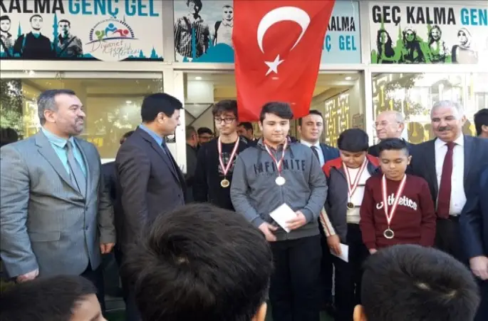 Müftülükten Satranç Turnuvası