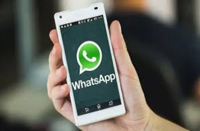 WhatsApp’a ZIP desteği