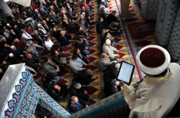 Cuma Hutbesi Sonrası 'Yayla Evlerinde Erzak Bırakmayın' Uyarısı