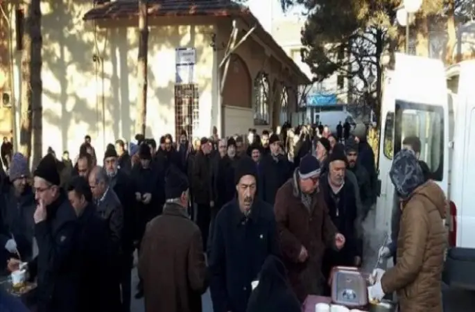 Gençler Sabah namazında buluşuyor