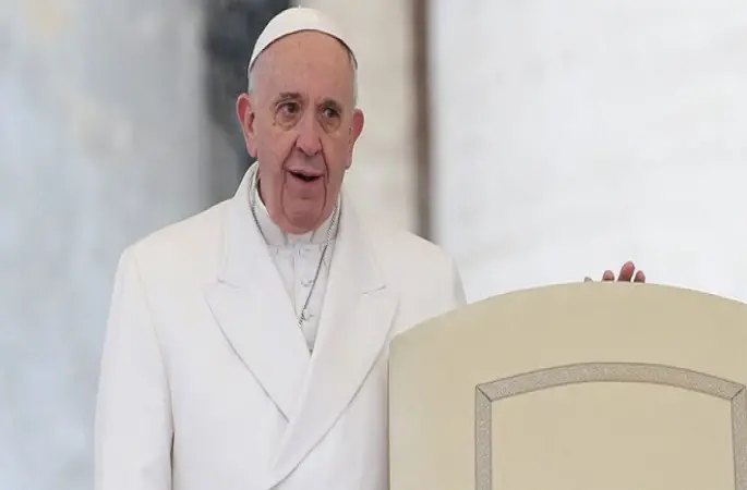 Papa cehenneme inanmıyor! İddialar çok ciddi