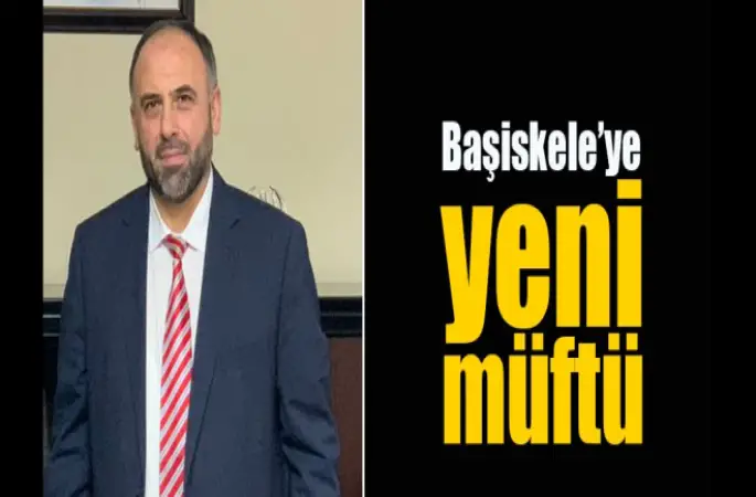 Başiskele'ye Aşur Akyol atandı