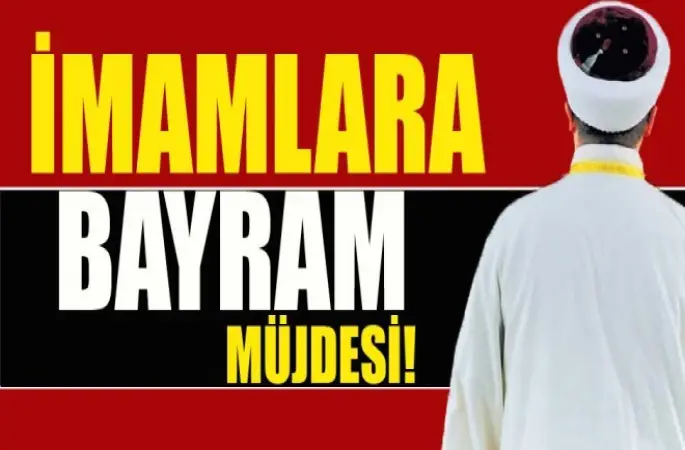 İmamlara 500 TL ek kazanç