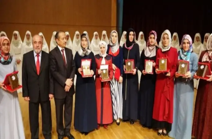 Onikişubat’ta 259 Hazfız İçin İcazet ve Taç Giyme Merasimi Yapılacak